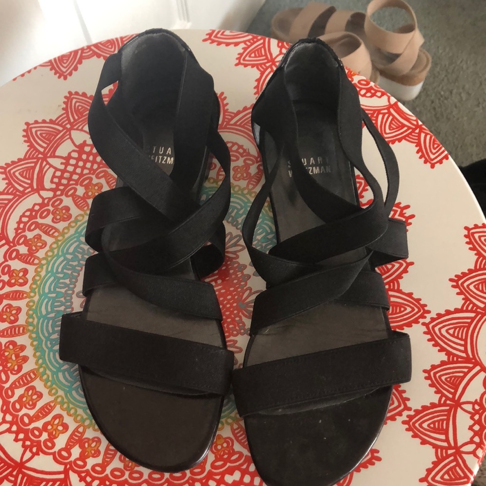 Stuart Weitzman Strappy Sandal